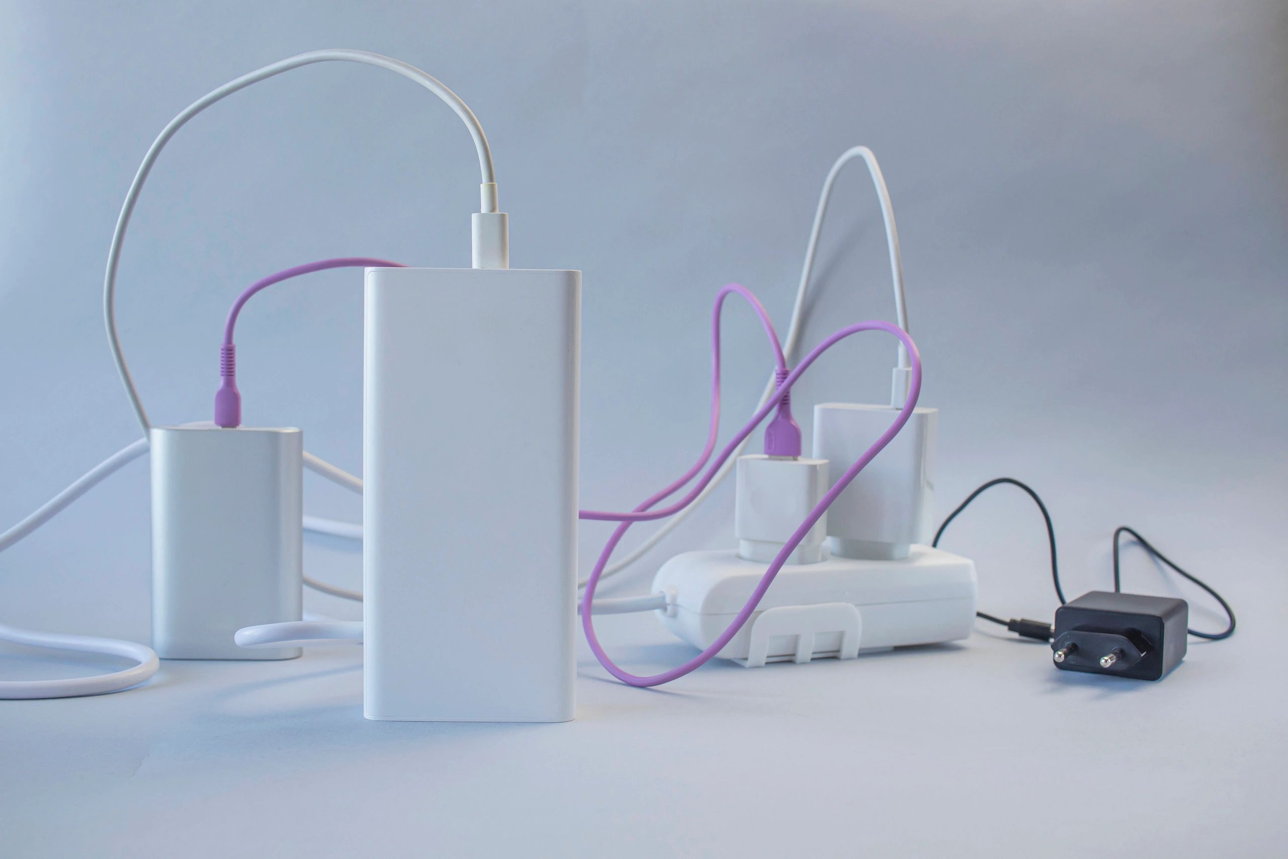 Gaming device power supply category