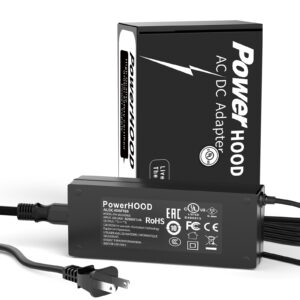 PowerHOOD Laptop Charger 120W 19.5V (High-Power)