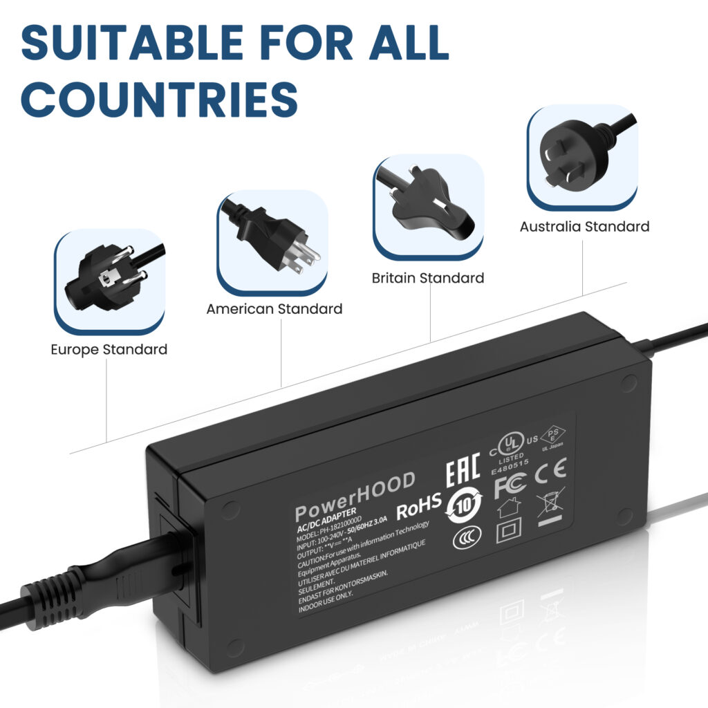 Universal Device Charger
